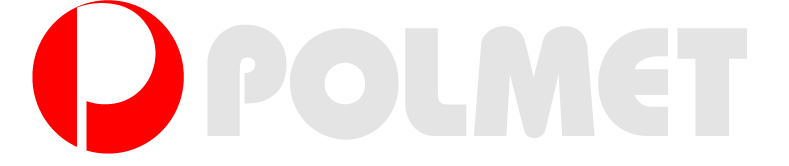 POLMET logo